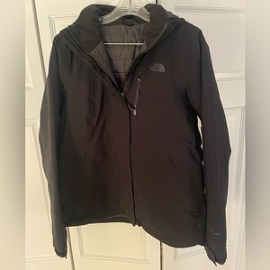 North Face Plasma Thermal 2 Insulated Jacket (M)